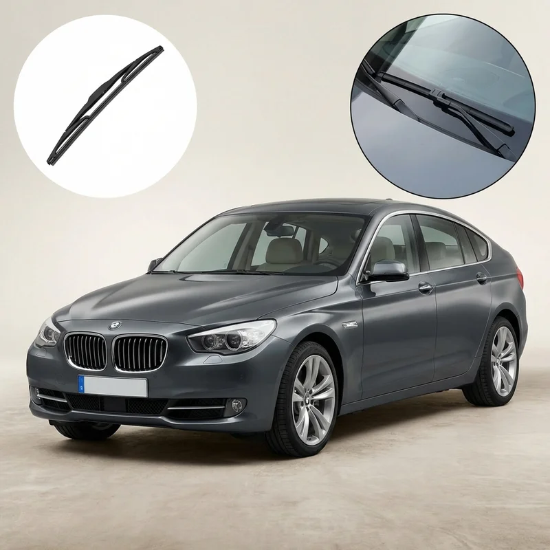 Passenger Side Wiper Blade for BMW 550i GT (2010 - 2015) - 1
